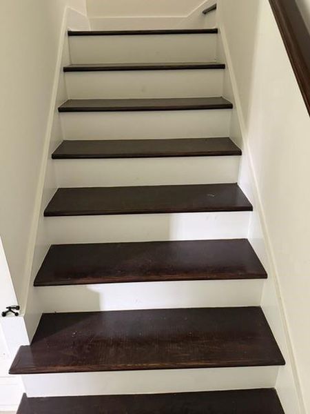 Close-up of interior finishes inside a home in , Jesup (Image 9).