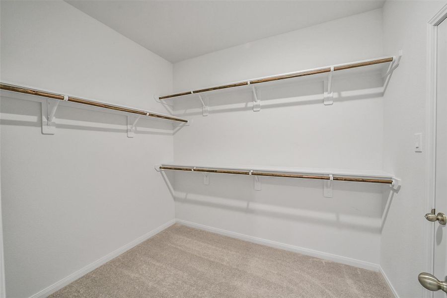 Spacious, unfurnished interior of a new home in Stone Creek Ranch, Hockley (Image 41). Spacious, unfurnished interior of a new home in Stone Creek Ranch, Hockley (Image 41).