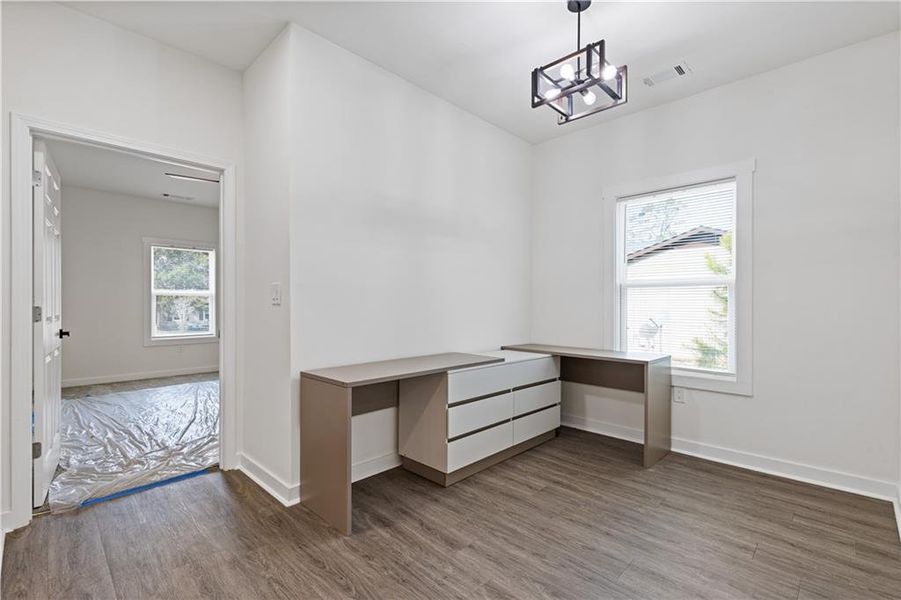 Spacious, unfurnished interior of a new home in , Lithonia (Image 12).