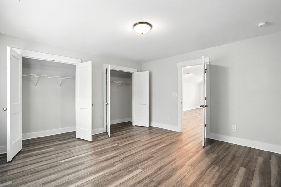 Spacious, unfurnished interior of a new home in Villas at Prestwick, Mooresville (Image 50). Spacious, unfurnished interior of a new home in Villas at Prestwick, Mooresville (Image 50).