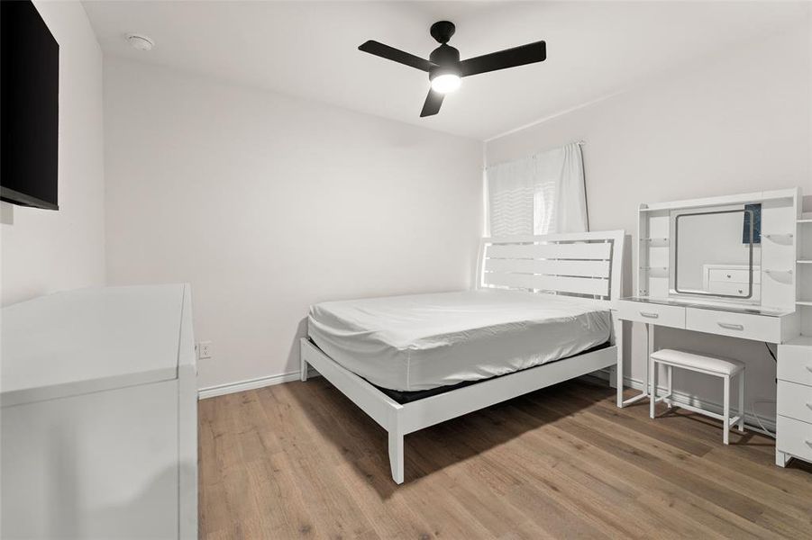 Furnished interior view inside a new home in , Princeton (Image 15).