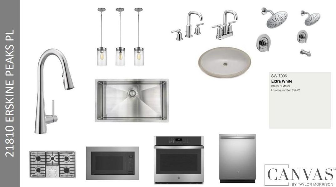 Design Selections. Home is under construction, selections subject to change. Design Selections. Home is under construction, selections subject to change.