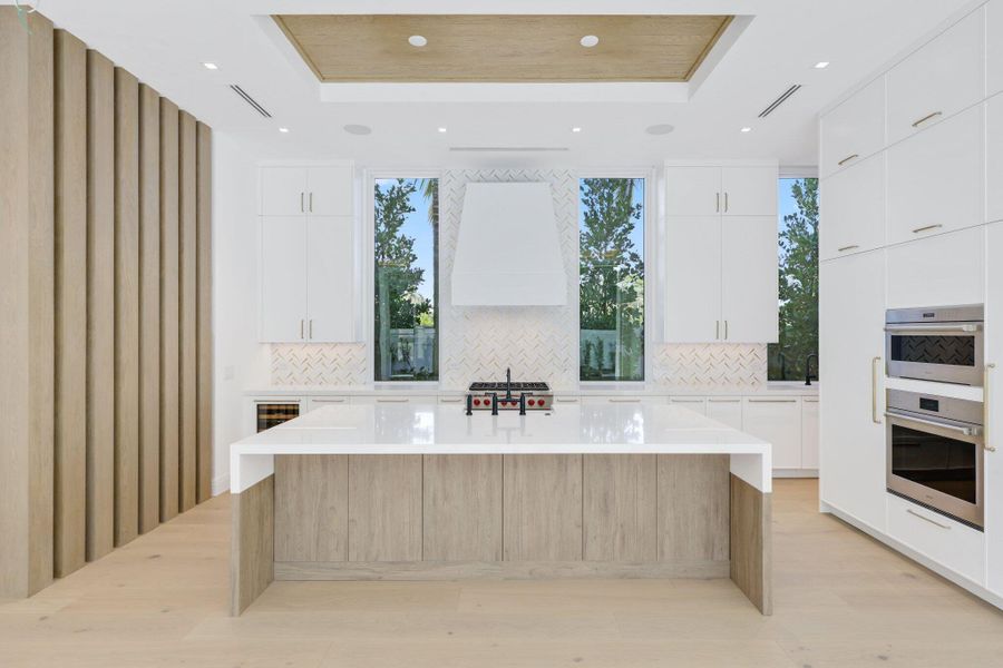 Serenity Farmhouse Kitchen Actual Serenity Farmhouse Kitchen Actual