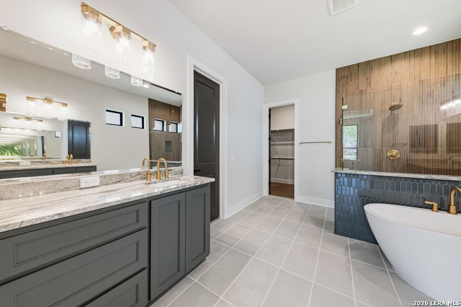 Furnished interior view inside a new home in , Boerne (Image 43). Furnished interior view inside a new home in , Boerne (Image 43).