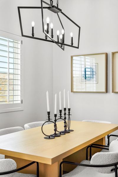 Furnished interior view inside a new home in Gateway Estates, El Paso (Image 31). Furnished interior view inside a new home in Gateway Estates, El Paso (Image 31).