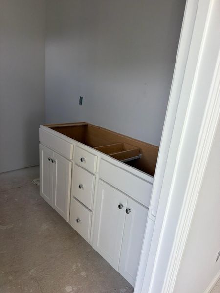 In-progress construction of a new home in The Landings at Montague, Goose Creek, SC (Image 19).