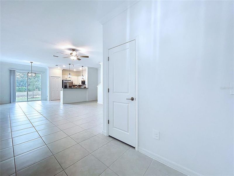 Spacious, unfurnished interior of a new home in , Land O' Lakes (Image 36). Spacious, unfurnished interior of a new home in , Land O' Lakes (Image 36).
