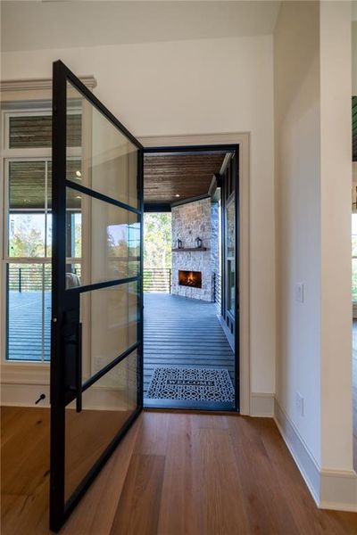 Close-up of interior finishes inside a home in , Taylorsville (Image 92). Close-up of interior finishes inside a home in , Taylorsville (Image 92).