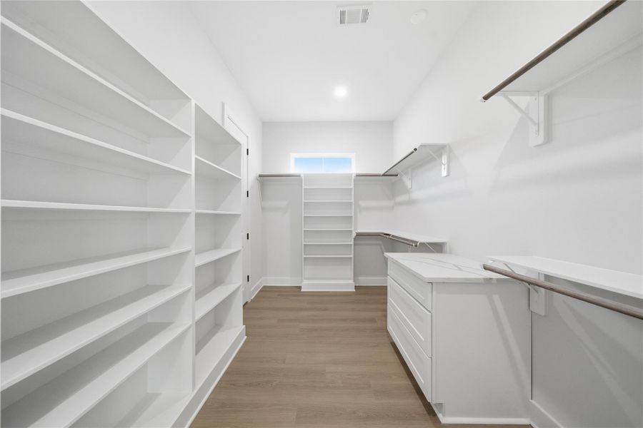 Furnished interior view inside a new home in , Houston (Image 8). Furnished interior view inside a new home in , Houston (Image 8).