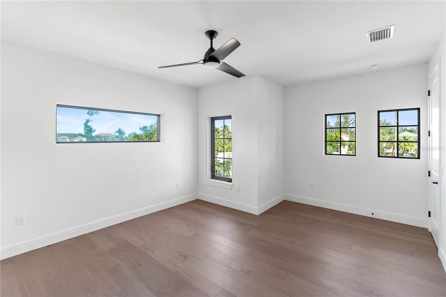 Spacious, unfurnished interior of a new home in , Longboat Key (Image 80). Spacious, unfurnished interior of a new home in , Longboat Key (Image 80).