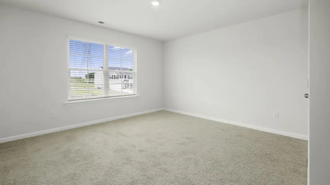 Spacious, unfurnished interior of a new home in Neal Place, Stokesdale (Image 20).