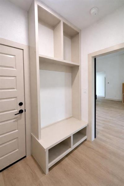 Furnished interior view inside a new home in , Sherman (Image 8).