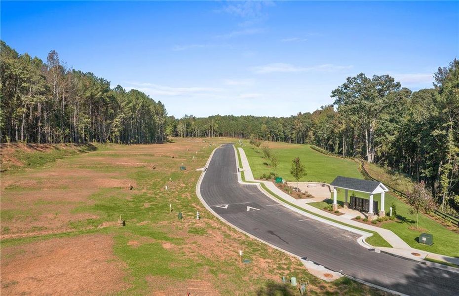 Image 22 of a home in Briar Creek.