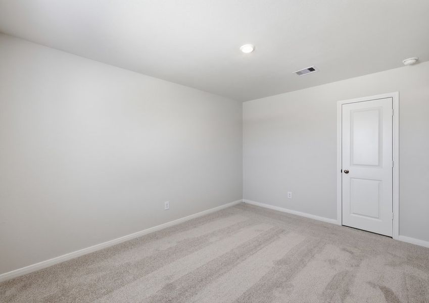 Vaughn - TX | Secondary Bedroom 2 – View 2