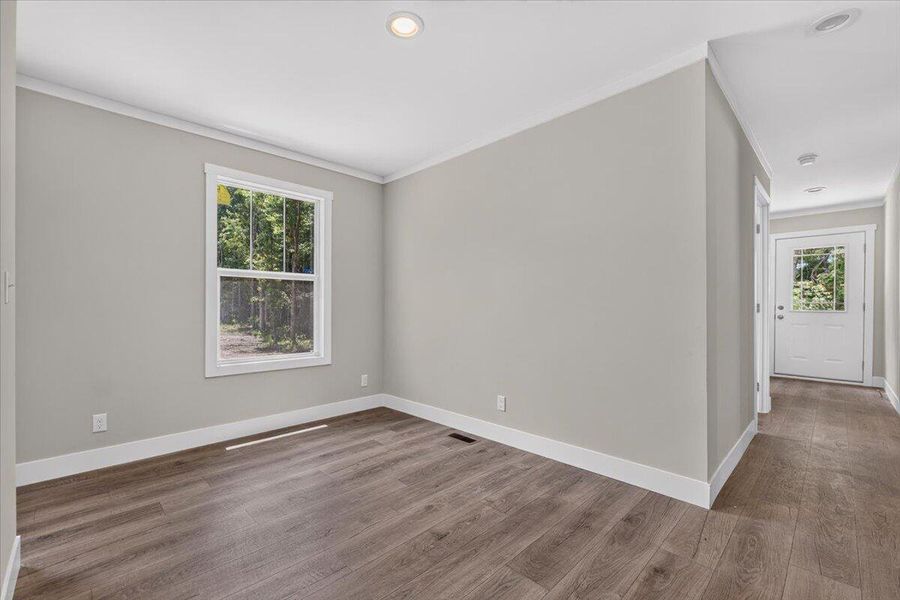 Spacious, unfurnished interior of a new home in , Summerville (Image 28). Spacious, unfurnished interior of a new home in , Summerville (Image 28).