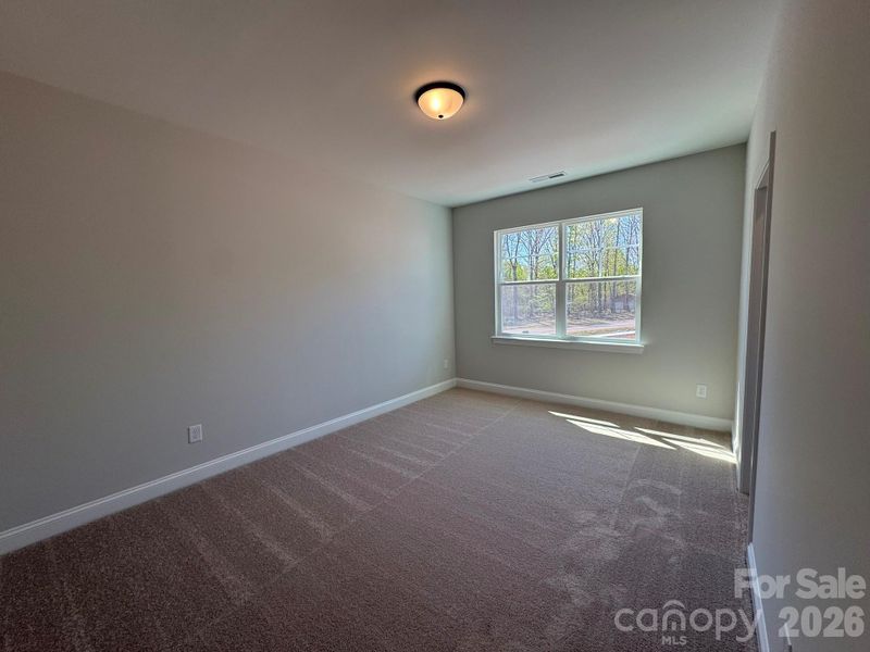 Spacious, unfurnished interior of a new home in Chasewood, Mint Hill (Image 14).