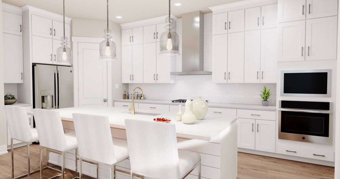 Seacrest Kitchen View