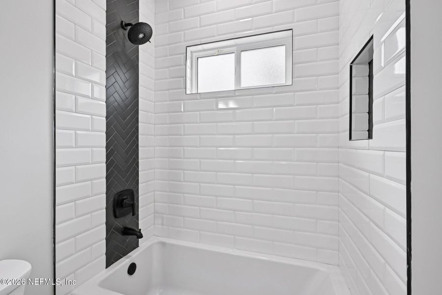 Close-up of interior finishes inside a home in , Fernandina Beach (Image 18).