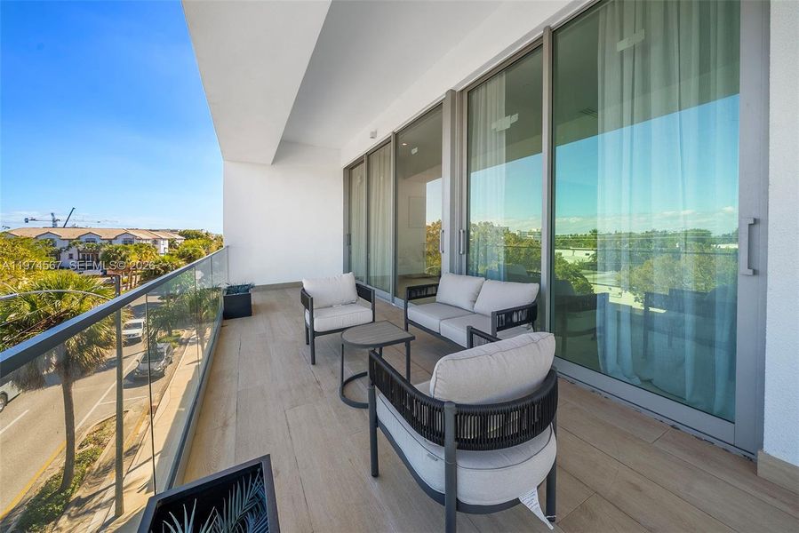 Exterior details and patio area of a home in , Delray Beach (Image 22). Exterior details and patio area of a home in , Delray Beach (Image 22).