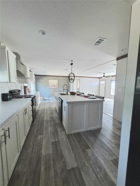 Furnished interior view inside a new home in , Brooksville (Image 6).