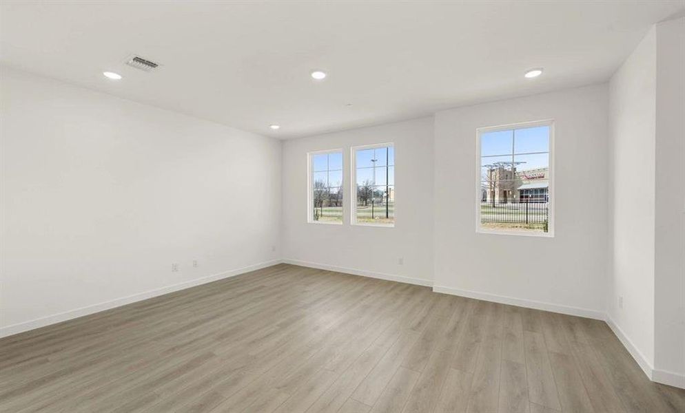 Family Room Representative Photo Family Room Representative Photo