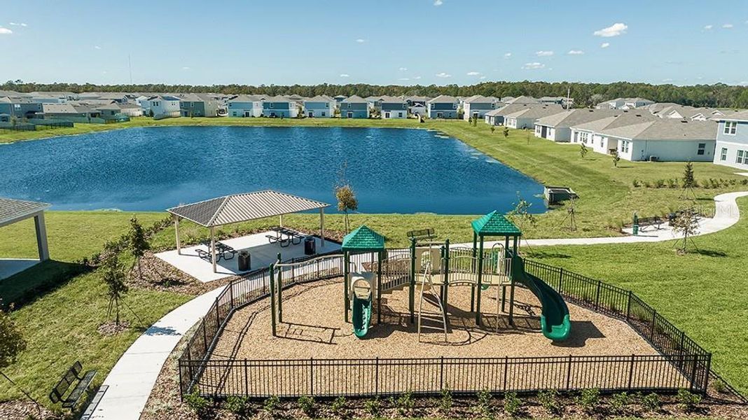 Community amenities in Westview, Kissimmee (Image 19).
