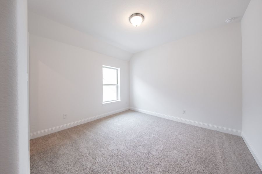 Spacious, unfurnished interior of a new home in Treeline, Justin (Image 25). Spacious, unfurnished interior of a new home in Treeline, Justin (Image 25).