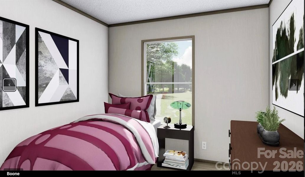 Furnished interior view inside a new home in , Rutherfordton (Image 5). Furnished interior view inside a new home in , Rutherfordton (Image 5).