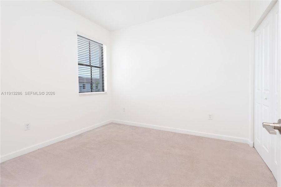 Spacious, unfurnished interior of a new home in , Miami (Image 17).