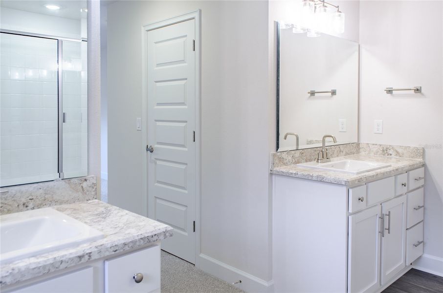 Furnished interior view inside a new home in Palm Coast, Palm Coast (Image 13).