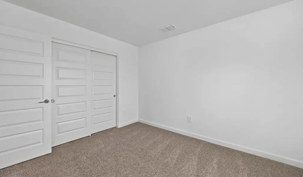 Spacious, unfurnished interior of a new home in Redford Estates, Tucson (Image 30).
