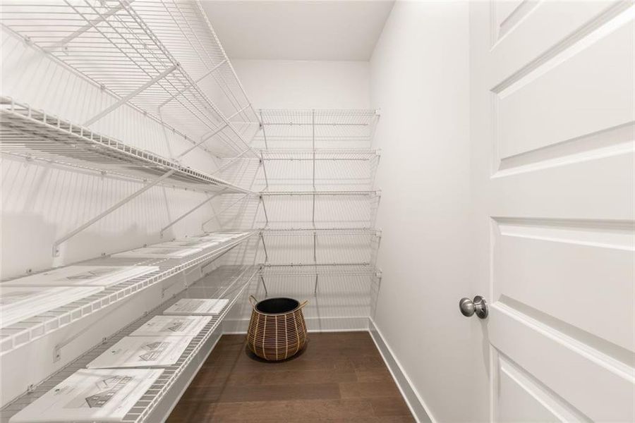 Spacious, unfurnished interior of a new home in , Gainesville (Image 70).