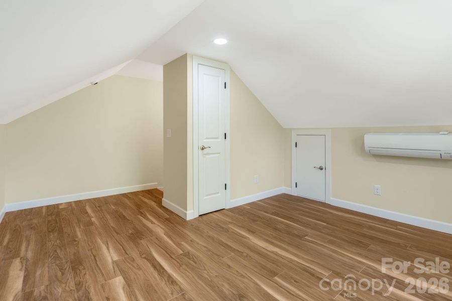 Spacious, unfurnished interior of a new home in , Forest City (Image 24).