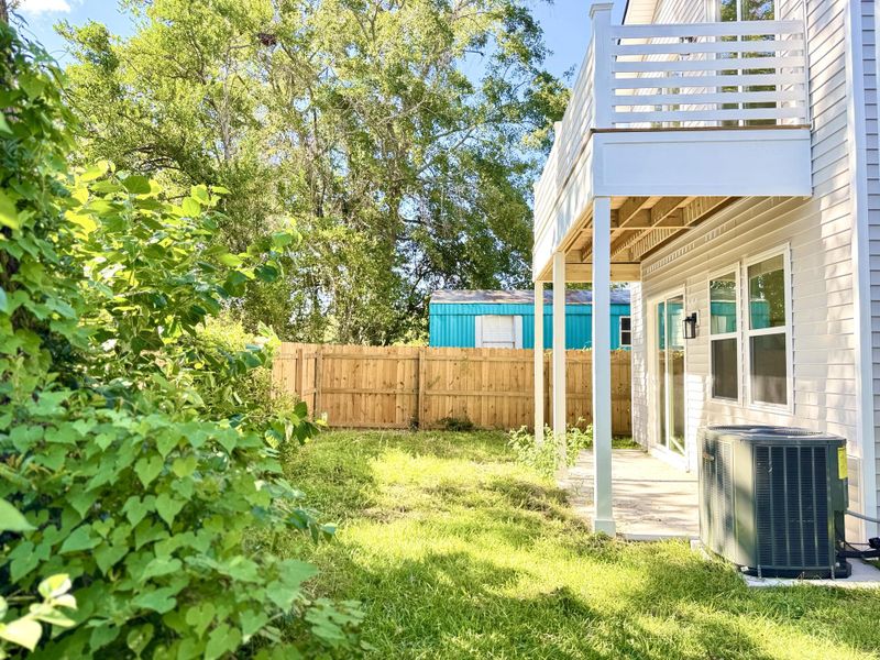 Front exterior of a new home in , North Charleston, SC, highlighting curb appeal (Image 26).