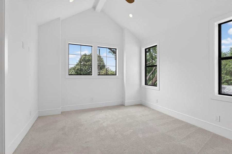 Spacious, unfurnished interior of a new home in , Dallas (Image 28). Spacious, unfurnished interior of a new home in , Dallas (Image 28).