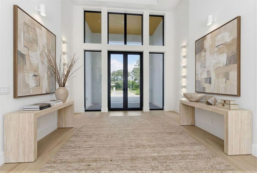 FOYER FOYER