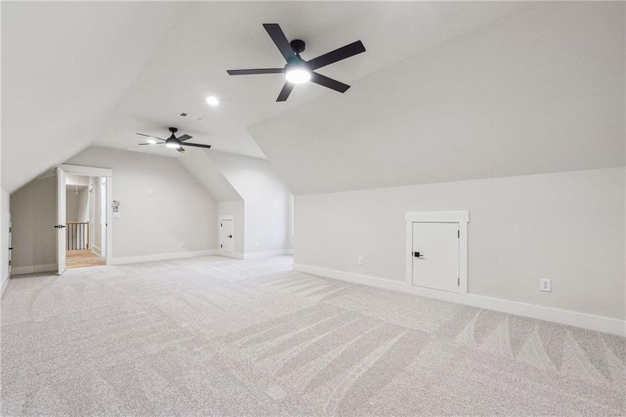 Spacious, unfurnished interior of a new home in , Dawsonville (Image 35).