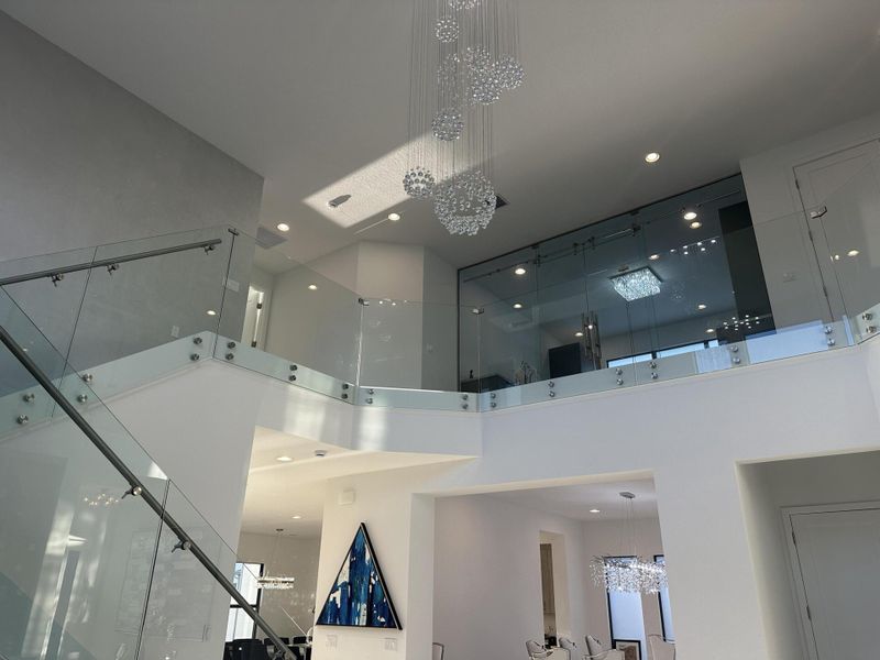 glass railings glass railings