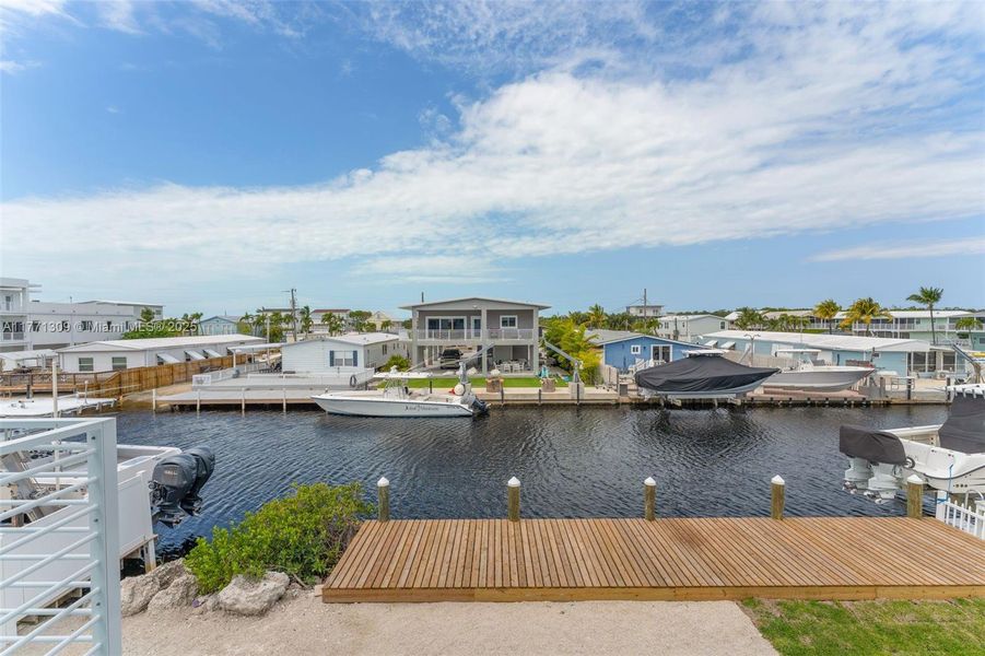 Exterior details and patio area of a home in , Key Largo (Image 35).