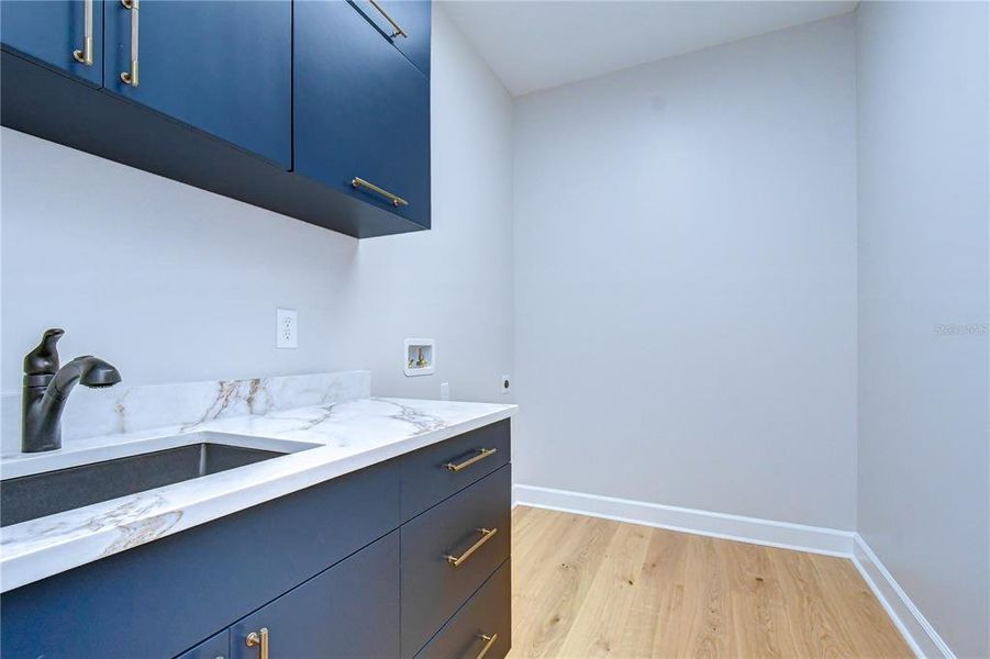 Furnished interior view inside a new home in , Tampa (Image 16).