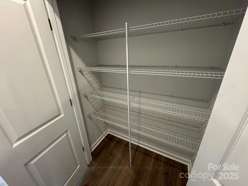 2nd Pantry/Storage