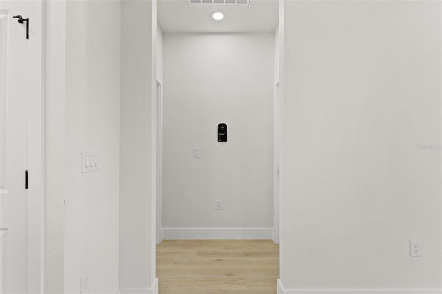 Spacious, unfurnished interior of a new home in , Brooksville (Image 41).