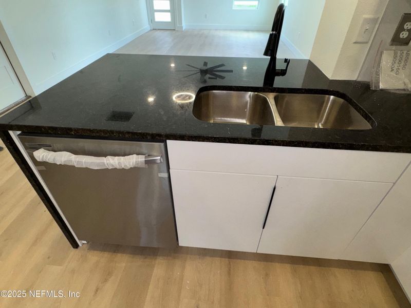 Close-up of interior finishes inside a home in , Jacksonville (Image 14).