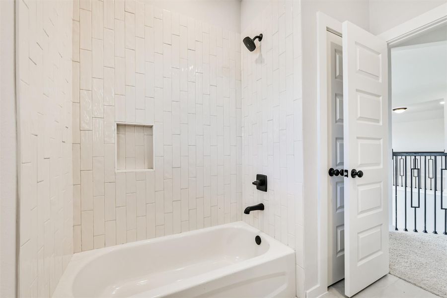 Furnished interior view inside a new home in , Manvel (Image 14). Furnished interior view inside a new home in , Manvel (Image 14).