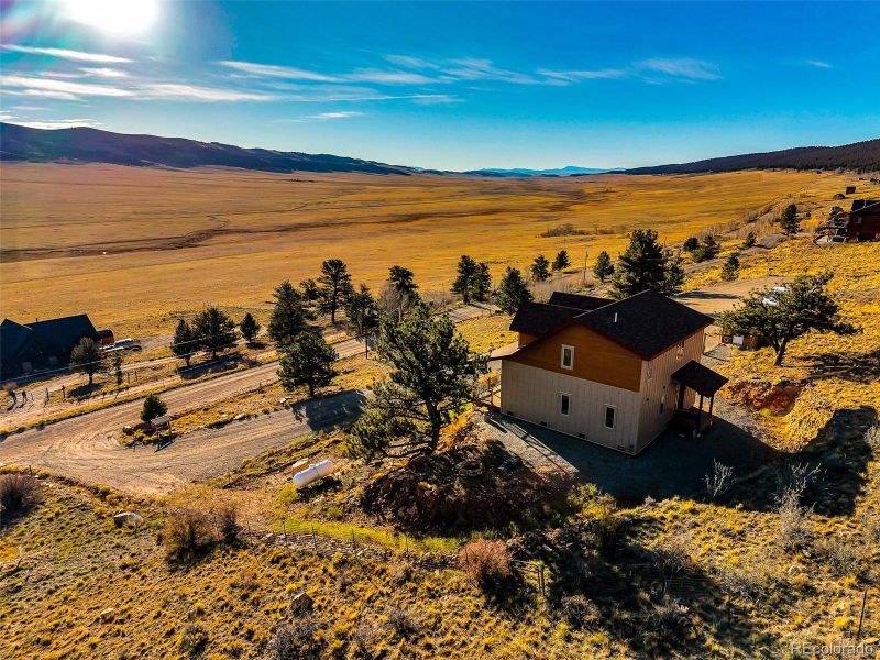 Laundry in the main level bathroom