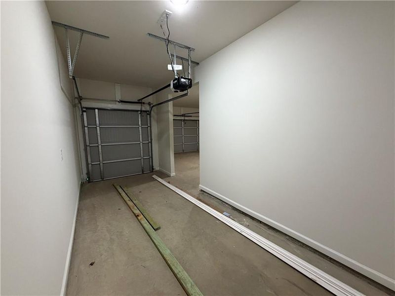 In-progress construction of a new home in , Jefferson, GA (Image 36).