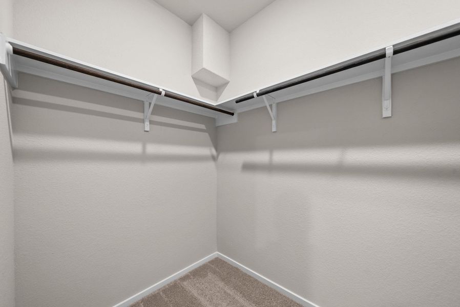 Spacious, unfurnished interior of a new home in Windcress, Cove (Image 20). Spacious, unfurnished interior of a new home in Windcress, Cove (Image 20).
