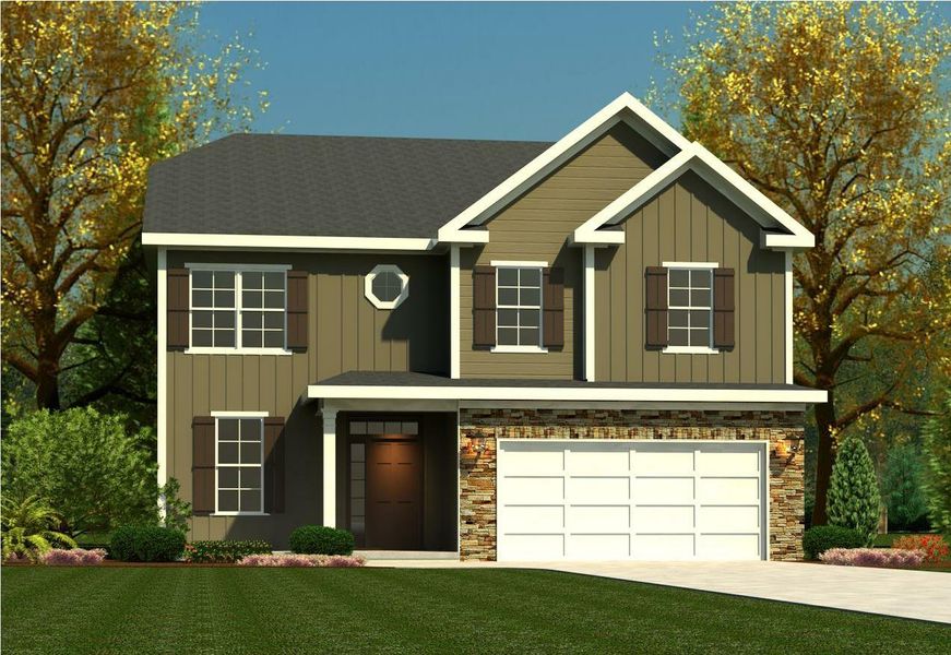 2464 Fairport II Elev E