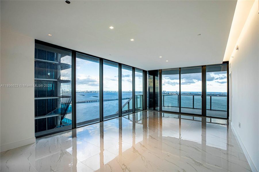 Spacious, unfurnished interior of a new home in , Miami (Image 29). Spacious, unfurnished interior of a new home in , Miami (Image 29).