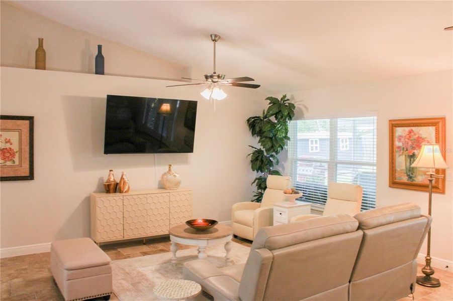 Furnished interior view inside a new home in , Summerfield (Image 10).